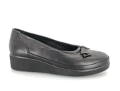 Ayakdaş %100 Hakiki Deri Tam Ortapedik Kadın Ayakkabı thumbnail 2