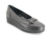 Ayakdaş %100 Hakiki Deri Tam Ortapedik Kadın Ayakkabı thumbnail 6