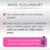 Sesu Simli Cilt Bakım Yağı 150ML (Shımmering Body Oıl) (4 Lü Set) - 6