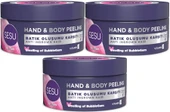 Sesu Vücut Peelingi 250ML (Hand & Body Peelıbg) (3 Lü Set) - 1