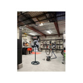 Vanti KCF276 130W 18 inç Metal Sanayi Tipi Duvar Masa ve Ayaklı Vantilatör - 2