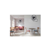 Vanti KCF276 130W 18 inç Metal Sanayi Tipi Duvar Masa ve Ayaklı Vantilatör - 3
