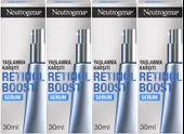 Neutrogena Retinol Boost Serum Antiaging 30ML (Yaşlanma Karşıtı Serum) (4 Lü Set) - 1