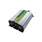 NPS1000 TAM SİNÜS İNVERTÖR 1000W 12V  10A AC ŞARJLI - 1