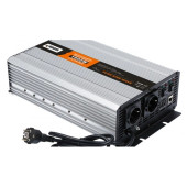 CPS1500 TAM SİNÜS İNVERTÖR 1500W 12V 15A AC ŞARJLI - 1