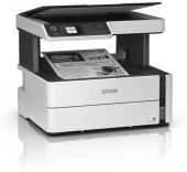 Epson M2170 MEA Yazıcı-Tarayıcı-Fotokopi Mono Mürekkep Tanklı Yazıcı Dubleks WI-FI - 1