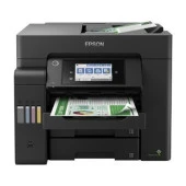 Epson L6550 MEA Yazıcı-Tarayıcı-Fotokopi-Faks Renkli Mürekkep Tanklı Yazıcı WI-FI Ethernet - 1