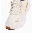 Puma Softride Harmony Wns 310019 02 Kadın Yürüyüş ve Koşu Ayakkabısı Bej Altın 36-40 - 4