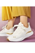 Puma Softride Harmony Wns 310019 02 Kadın Yürüyüş ve Koşu Ayakkabısı Bej Altın 36-40 - 6
