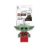 LEGO Star Wars KE208H Grogu Holiday Sweater Led Key Chain thumbnail 1