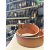 TRG POLO TABA 4 CM DERİ ERKEK KEMERİ - 2