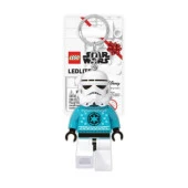 LEGO Star Wars KE174H Stormtrooper Holiday Sweater Led Key Chain - 1