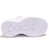 Kinetix Lıster Pu Beyaz Yeşil Ortopedik Günlük Kız Çocuk Spor Ayakkabı - 4