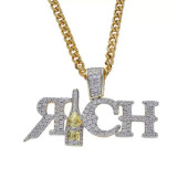 RICH RICH DIAMOND KOLYESİ - 1