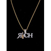 RICH RICH DIAMOND KOLYESİ - 2