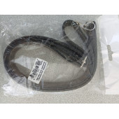 Likya GÜMÜŞ Salpalı Deri Ayarlanabilir Çanta Sapı - 1