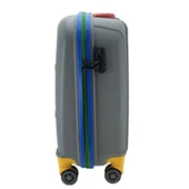 Cap Polo's Polipropilen Büyük Boy Valiz Gri thumbnail 2