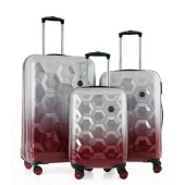 ÇÇS London 5226 Polikarbon 3 Lü Valiz Seti thumbnail 1