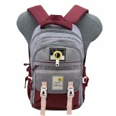 Young 51640 Okul Sırt Çantası Bordo thumbnail 7