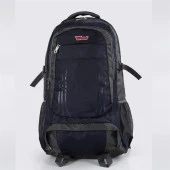 Young 51506 Su Geçirmez 65 Lt Dağcı Sırt Çantası Lacivert thumbnail 1