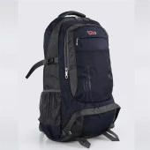 Young 51506 Su Geçirmez 65 Lt Dağcı Sırt Çantası Lacivert thumbnail 4