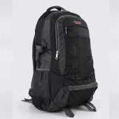 Young 51506 Su Geçirmez 65 Lt Dağcı Sırt Çantası Siyah - 3