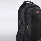 Young 51506 Su Geçirmez 65 Lt Dağcı Sırt Çantası Siyah - 6