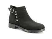 Mehtap Yandan Dört Zımba Tokalı Spor Kadın Bot thumbnail 9