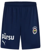 Fenerbahçe Sk Shorts 24/25 Erkek Futbol Şortu thumbnail 6