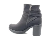 Ayakdaş Kısa Topuklu Kadın Bot thumbnail 6