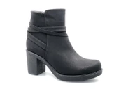 Ayakdaş Kısa Topuklu Kadın Bot thumbnail 2