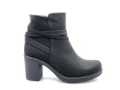 Ayakdaş Kısa Topuklu Kadın Bot thumbnail 4