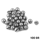 Uyguna-Yakala Savex Yarma Kurşun 4 Gram (100 gr) - 2