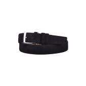 TRG POLO 10599 Siyah Klasik Erkek Kemer thumbnail 1