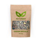 Naturşah Garam Masala Hint Çayı (İndian Tea) 50 Gr - 1
