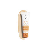 Vichy Capital Soleil Anti Dark Spots 3 In 1 Spf50+ Tinted Güneş Kremi 50 Ml - 1
