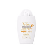 VAvene Mineral Fluide SPF 50+ Mineral Filtreli Yüksek Korumalı Güneş Kremi 40 ml - 1