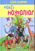 Küçük Kitaplar - Vahşi Hayvanlar - 1
