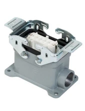Mete Enerji 403026S 10X16A Çoklu Duvar Prizi Metal Mandallı 400 V - 1