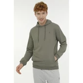 Lumberjack Basic Hoodie 4Pr Erkek Sweatshirt SN73 - 1