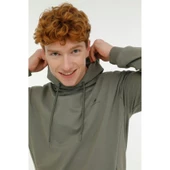 Lumberjack Basic Hoodie 4Pr Erkek Sweatshirt SN73 - 5
