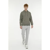 Lumberjack Basic Hoodie 4Pr Erkek Sweatshirt SN73 - 3
