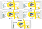 Bingo Clean Yüzey Temizlik Havlusu 96 Yaprak Limon Kokulu Plastik Kapaklı (5 Li Set) 480 Yaprak thumbnail 1