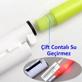 Valkyrie 2 Adet Şarjlı LED Kamış Olta Ucu Işığı Su Geçirmez USB Evrensel Uyumlu Gece Balıkçılığı - 8