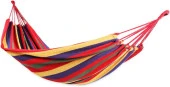 Valkyrie Tek Kişilik 240x80cm Çantalı Kanvas Hamak Çantalı - 6