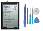 Tecno Spark 9T Batarya Pil Sıfır Orijinal + TAMİR SETİ - 1