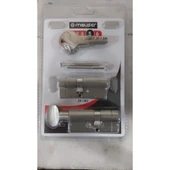 Mauser Çelik Takviyeli 5 Anahtarlı İkiz Barel - 3