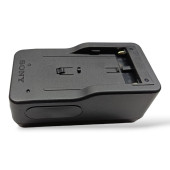 SONY BC-V615 Şarj Cihazı SONY BCV615 NP-F970 NP-730 NP-930 NP-F330 NP-F530 NP-F550 NP-F750 NP-F930 NP-F950 NP-F960 Batarya Uyumlu Şarj Aleti - 2
