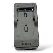 SONY BC-V615 Şarj Cihazı SONY BCV615 NP-F970 NP-730 NP-930 NP-F330 NP-F530 NP-F550 NP-F750 NP-F930 NP-F950 NP-F960 Batarya Uyumlu Şarj Aleti - 3