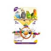 EuroBird Kuş Oyuncağı Bocuklu Halka - 1